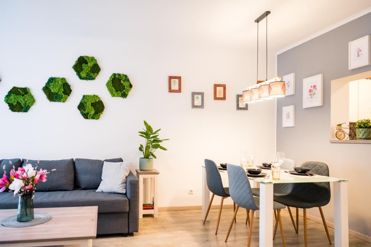 Bora Apartments Villach Exteriér fotografie