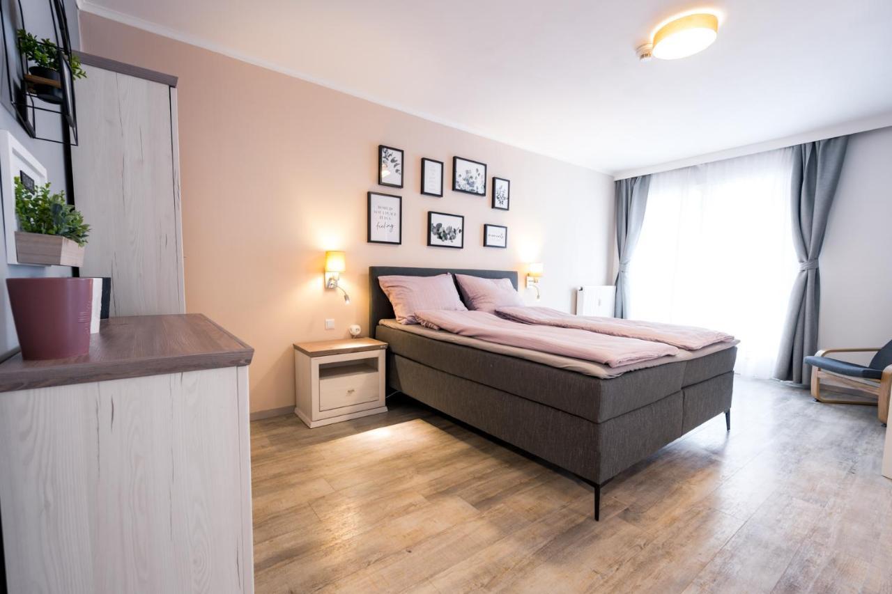 Bora Apartments Villach Exteriér fotografie