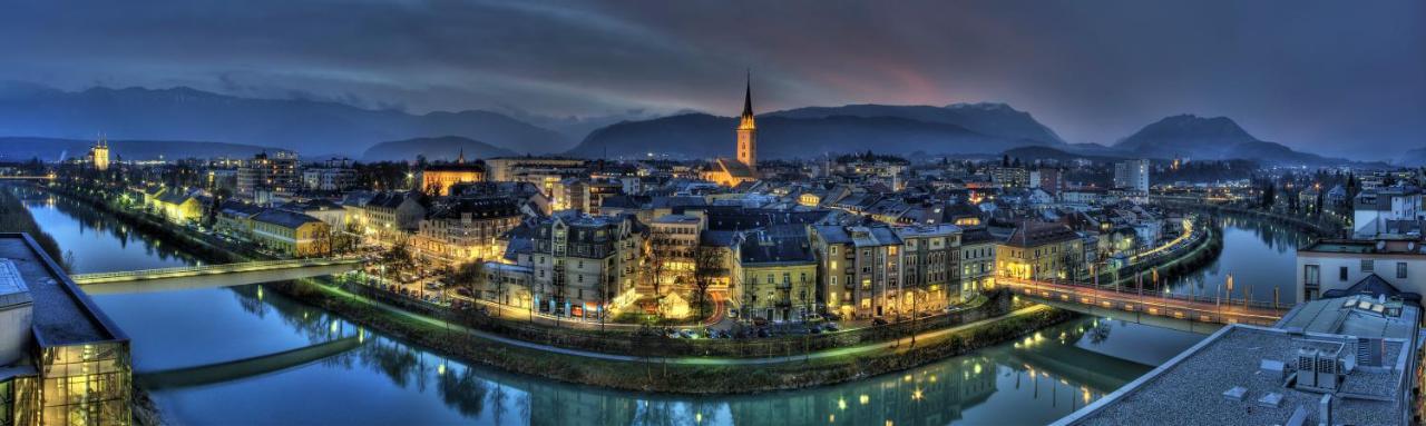 Bora Apartments Villach Exteriér fotografie
