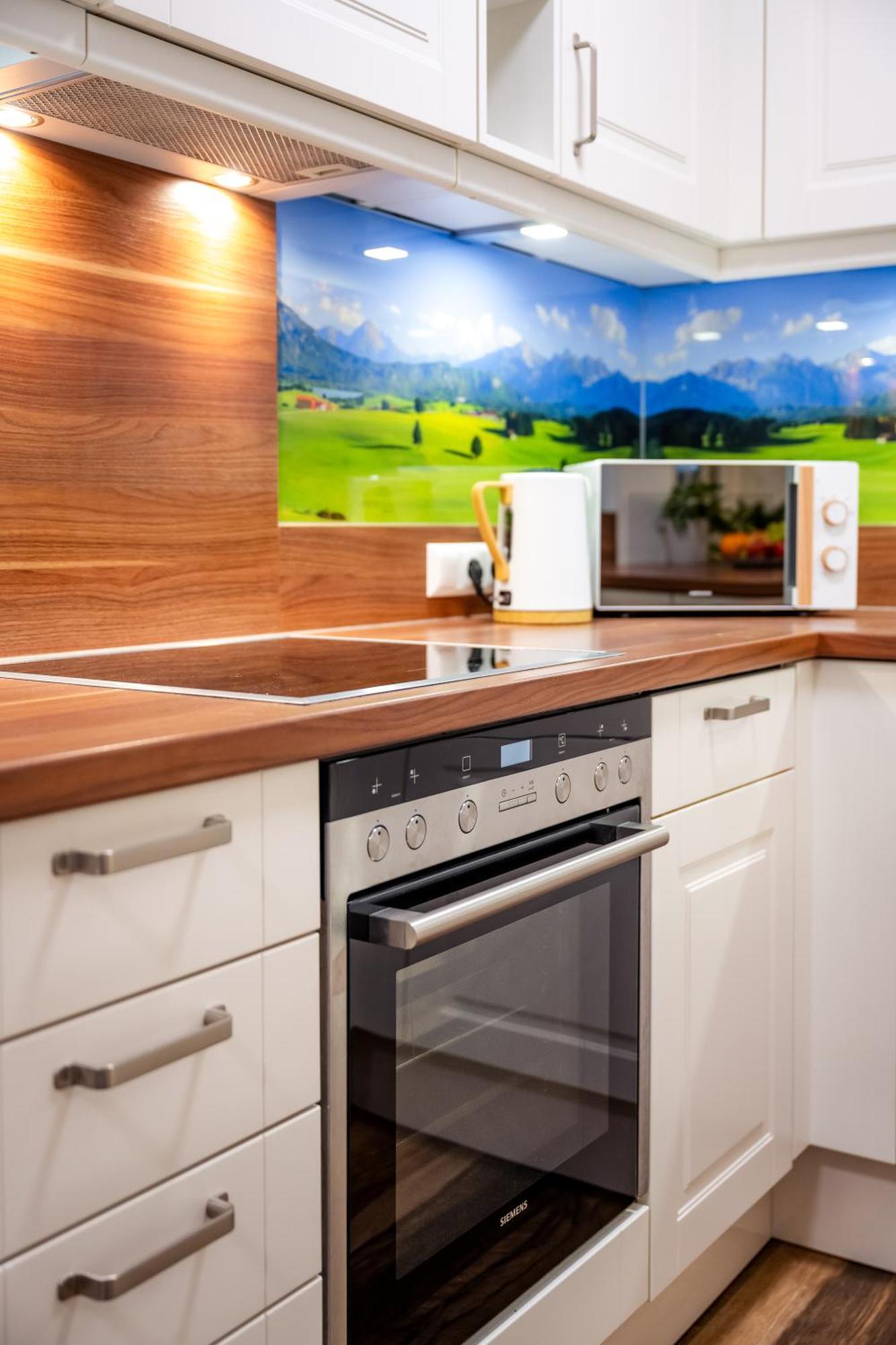 Bora Apartments Villach Exteriér fotografie