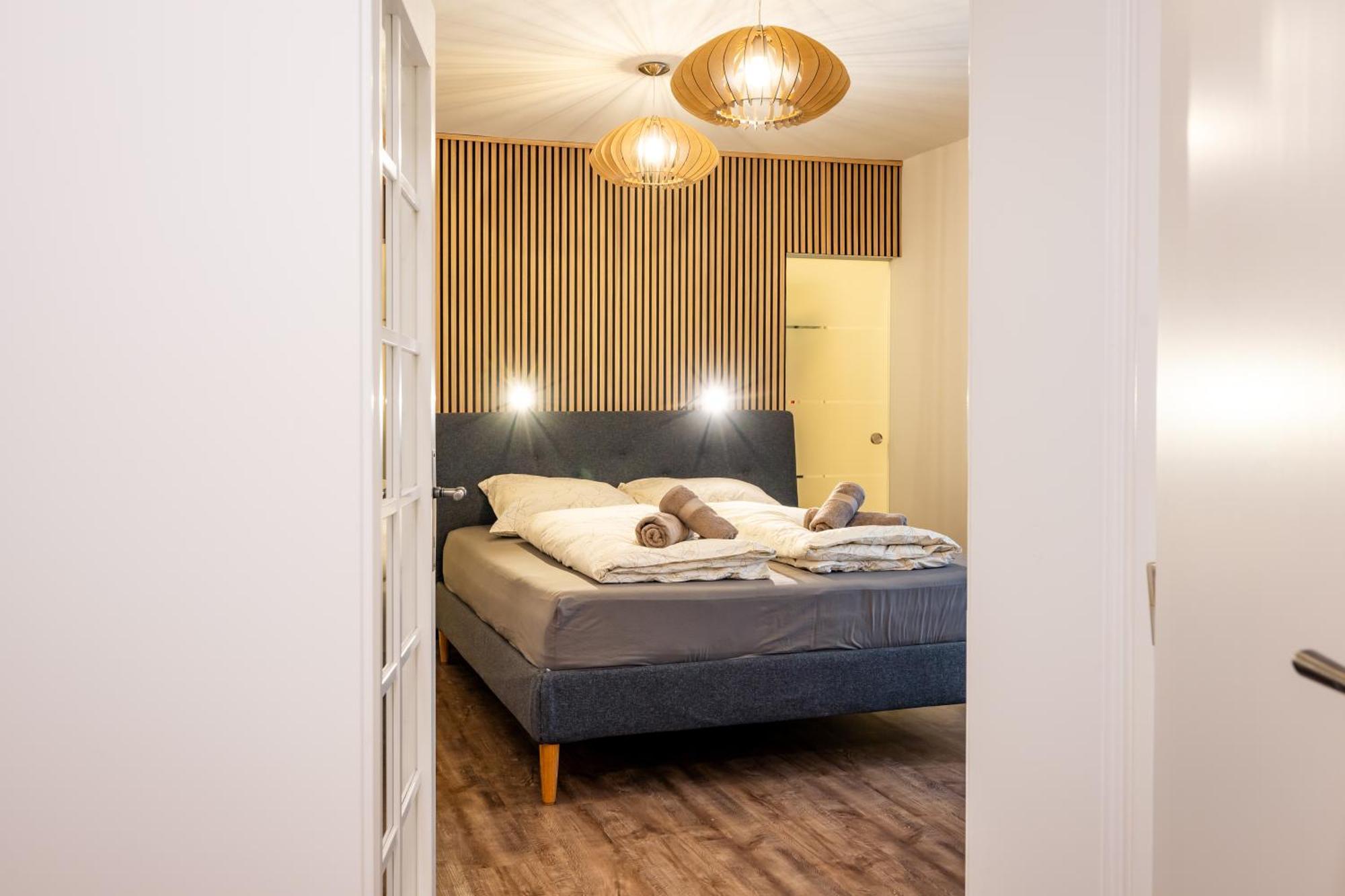 Bora Apartments Villach Exteriér fotografie