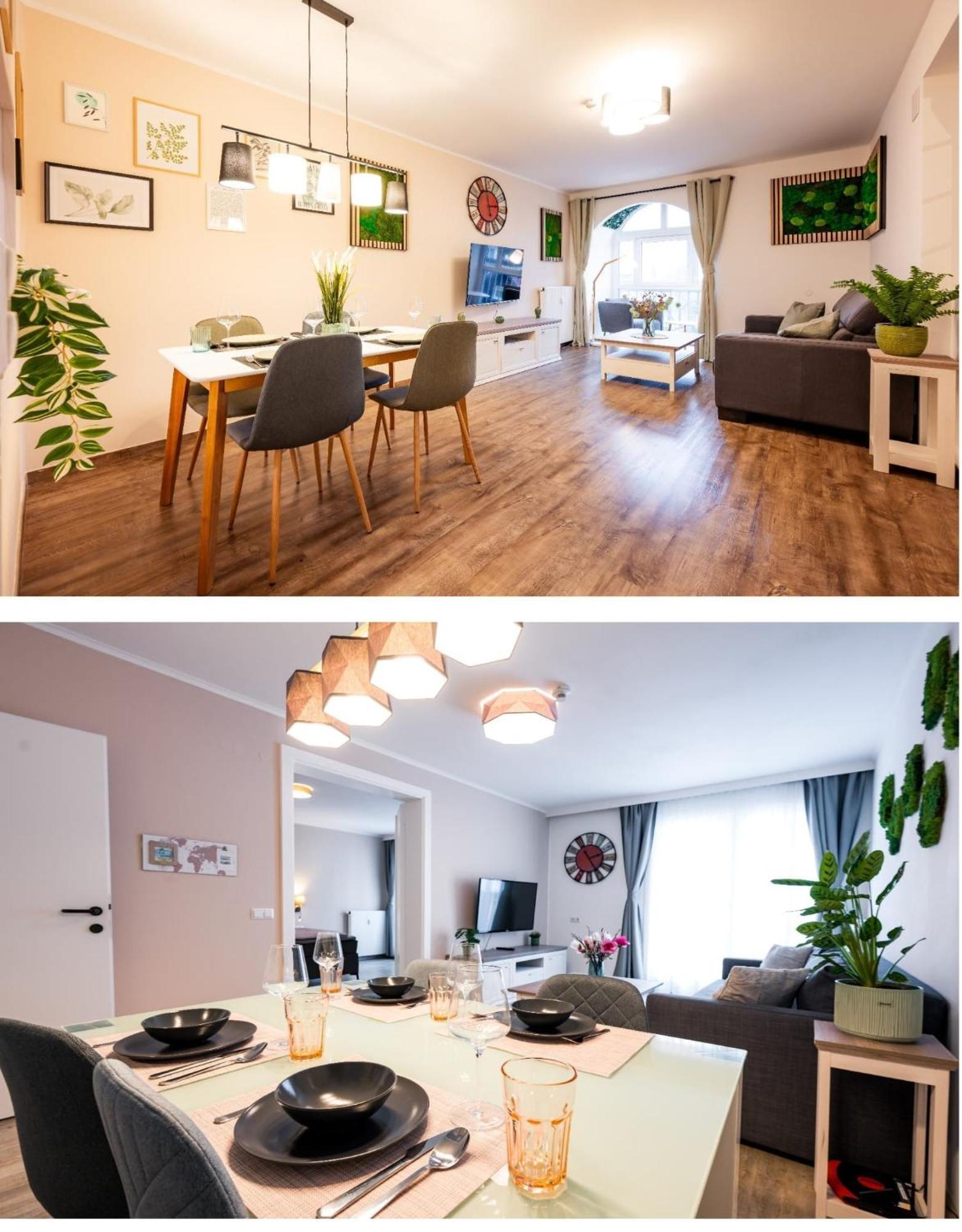 Bora Apartments Villach Exteriér fotografie