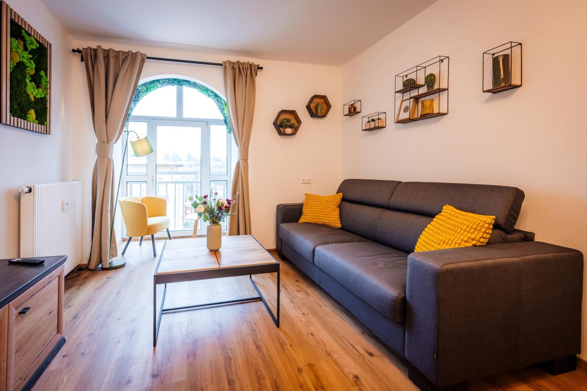Bora Apartments Villach Exteriér fotografie